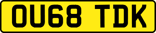 OU68TDK