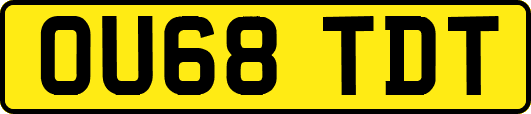 OU68TDT