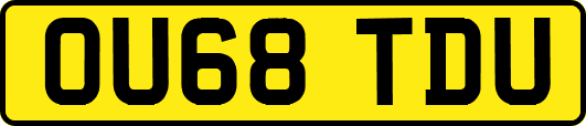 OU68TDU