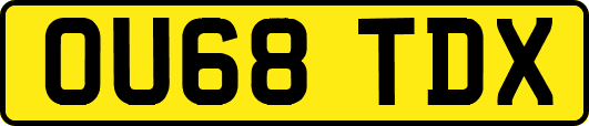 OU68TDX