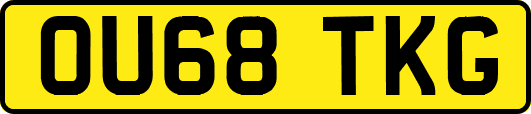 OU68TKG