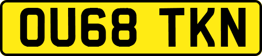 OU68TKN