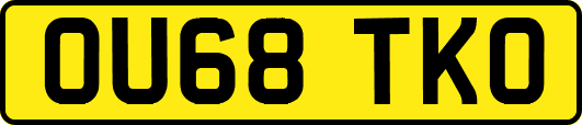 OU68TKO
