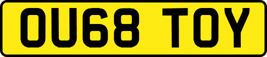 OU68TOY