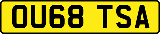 OU68TSA