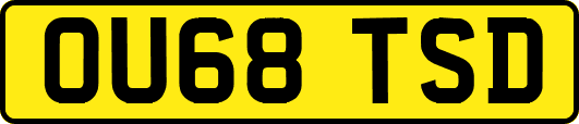 OU68TSD