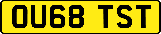 OU68TST