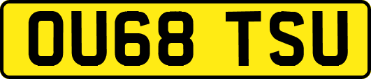 OU68TSU