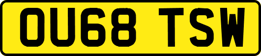 OU68TSW