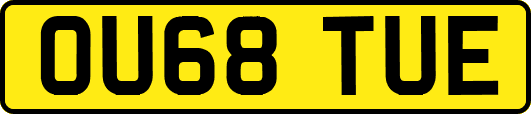 OU68TUE