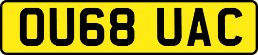 OU68UAC