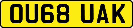 OU68UAK
