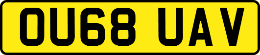 OU68UAV