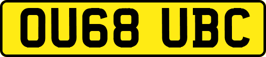 OU68UBC
