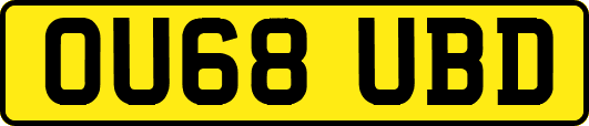 OU68UBD