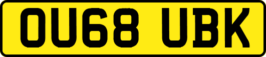 OU68UBK