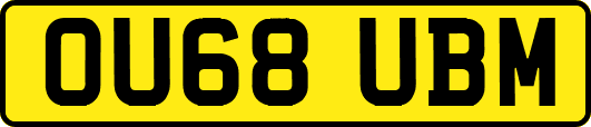 OU68UBM