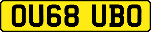 OU68UBO
