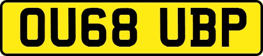 OU68UBP