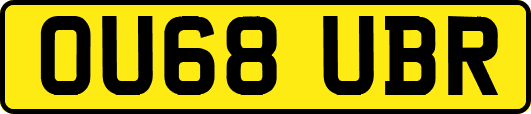 OU68UBR