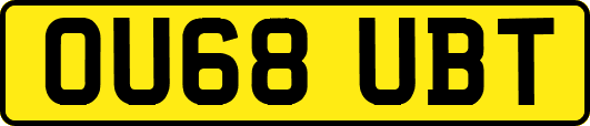 OU68UBT