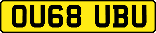 OU68UBU