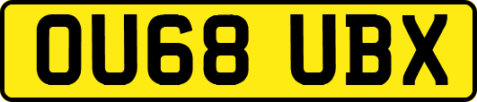 OU68UBX