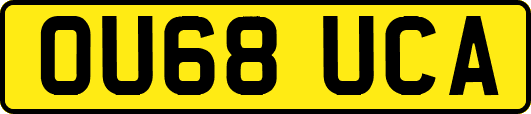 OU68UCA