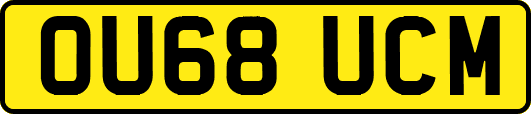 OU68UCM