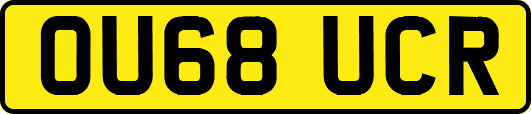OU68UCR
