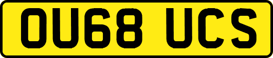 OU68UCS