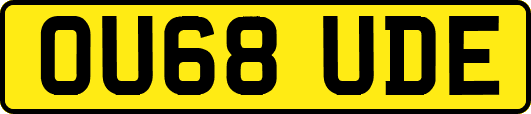 OU68UDE