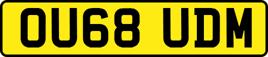 OU68UDM