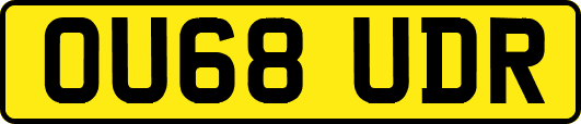 OU68UDR