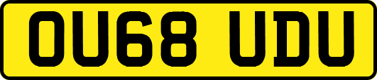 OU68UDU