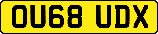 OU68UDX