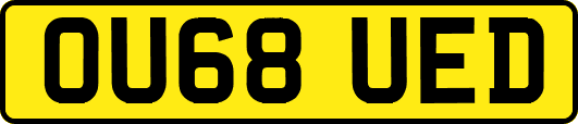 OU68UED