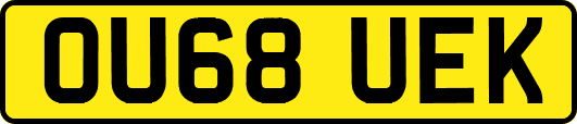 OU68UEK
