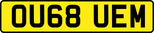 OU68UEM