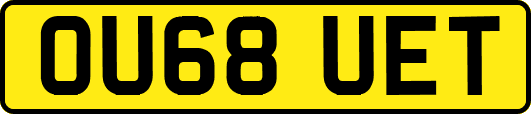 OU68UET