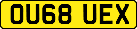 OU68UEX