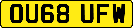 OU68UFW
