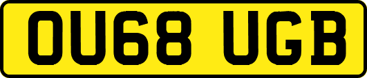 OU68UGB