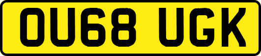 OU68UGK