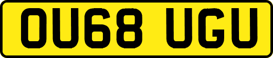 OU68UGU