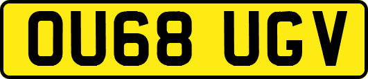 OU68UGV