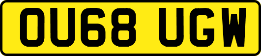 OU68UGW
