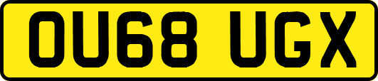 OU68UGX