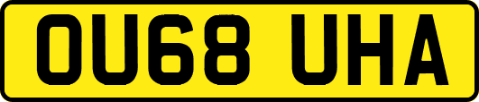 OU68UHA