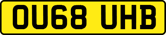 OU68UHB